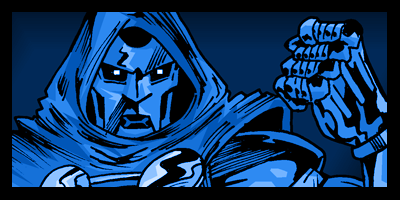Dr. Doom