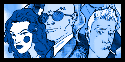 The Invisibles