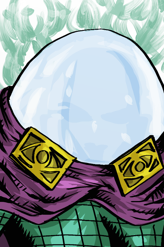 336. Mysterio