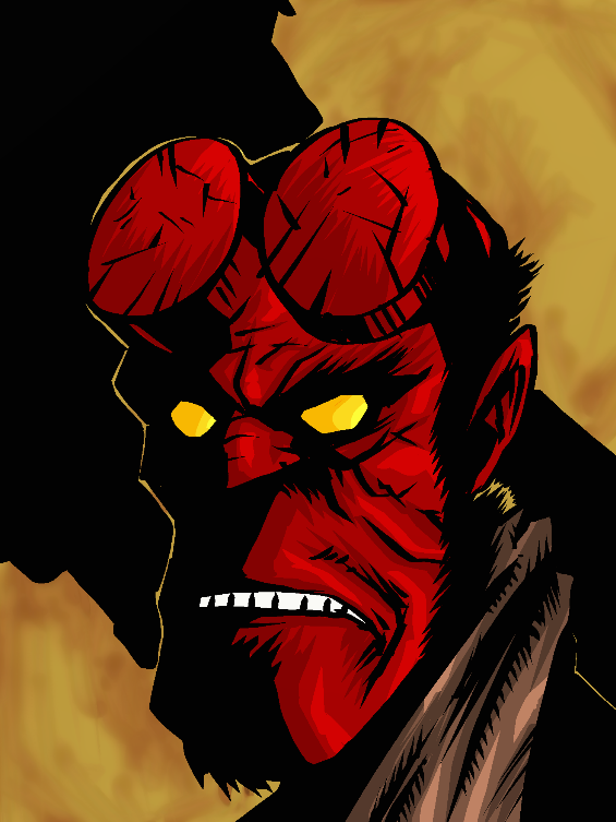 342. Hellboy