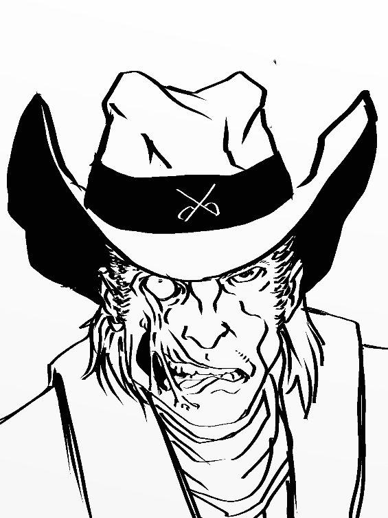 348. Jonah Hex