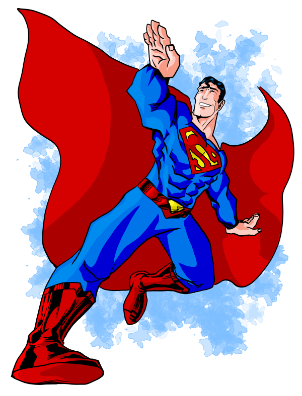 715. Superman