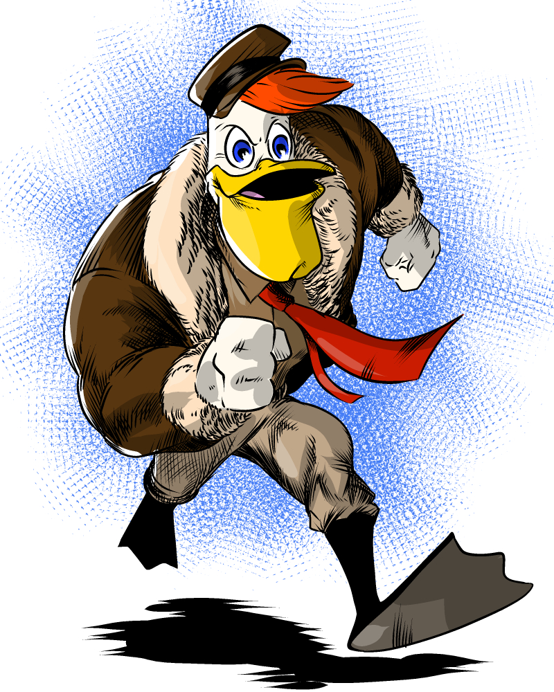 1448. Launchpad McQuack