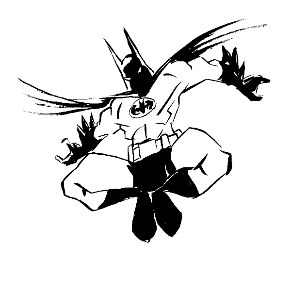 1084. Batman 