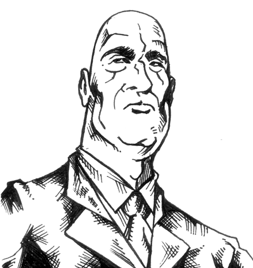 360. Lex Luthor