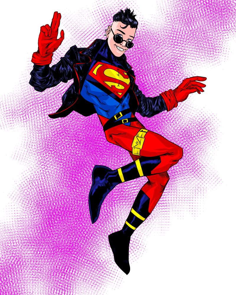 1458. Superboy