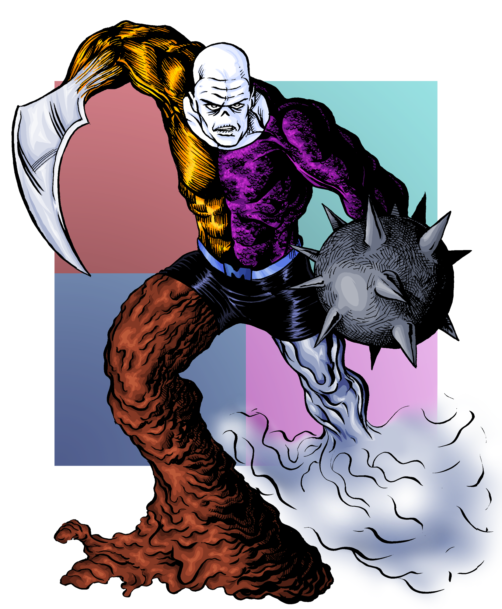 733. Metamorpho