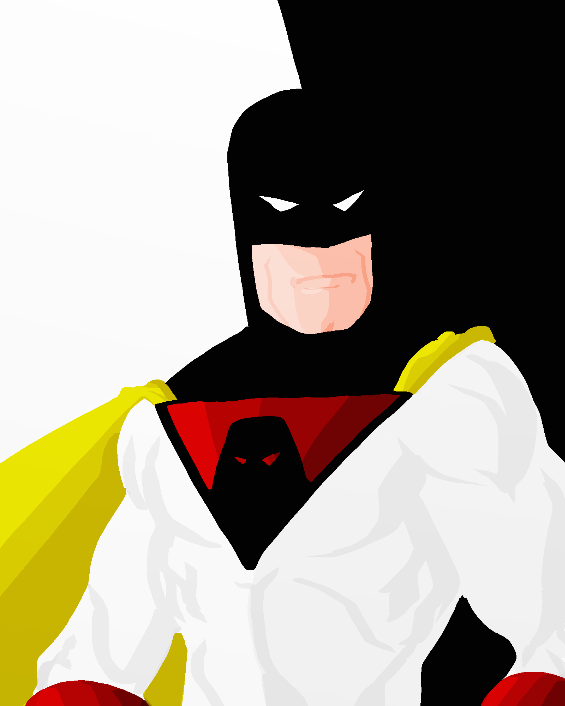 384. Space Ghost