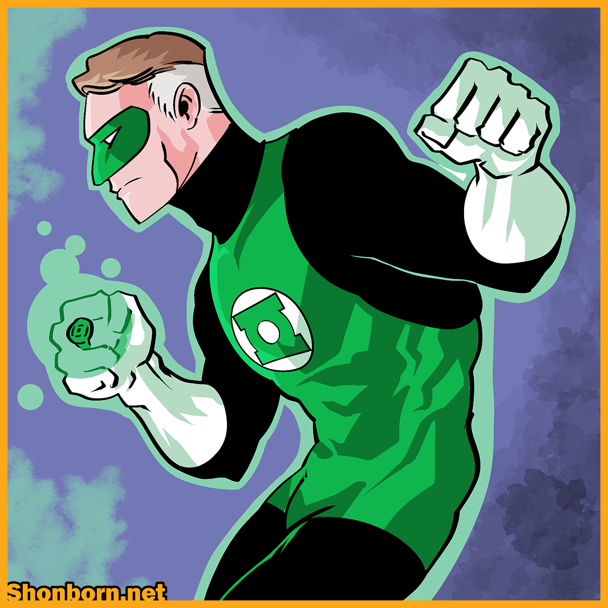 Green Lantern