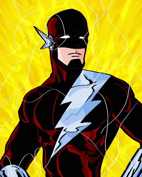 392. Dark Flash