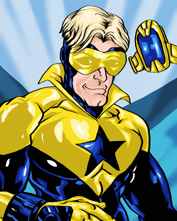 401. Booster Gold
