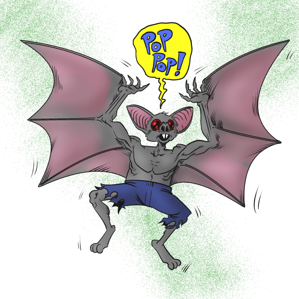 9. Man-Bat