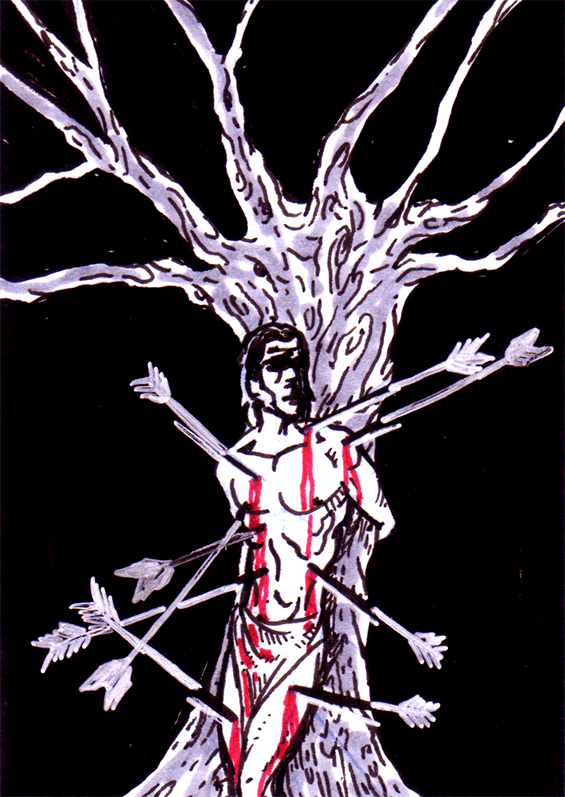 040 – Saint Sebastian