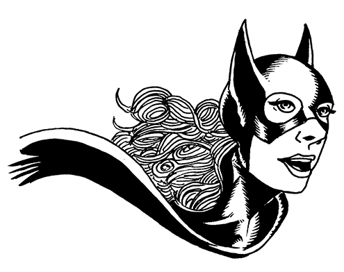 45. Batgirl