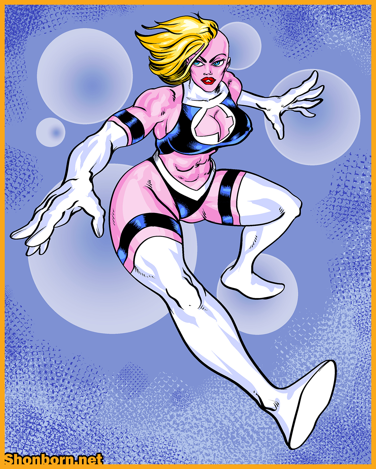 Invisible Woman