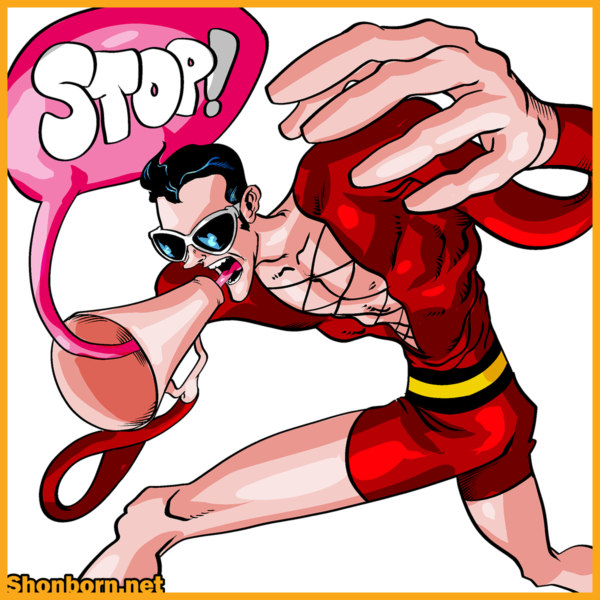 Plastic Man