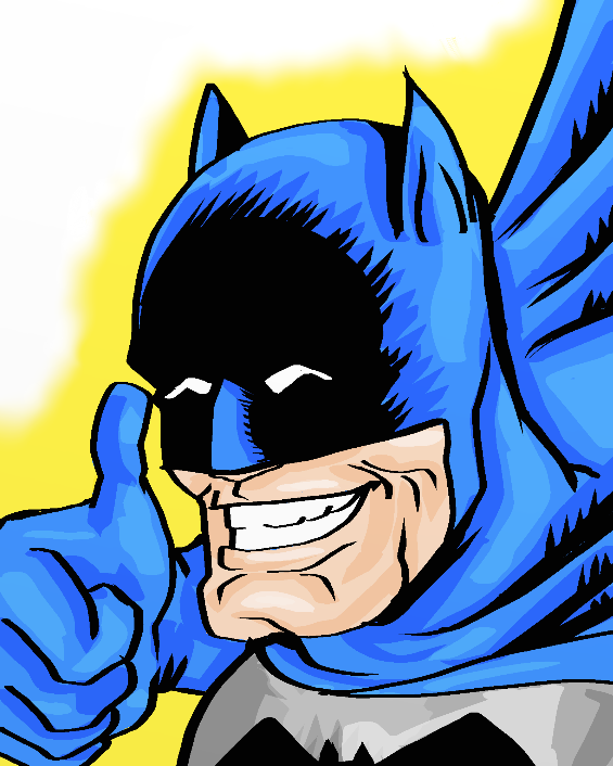 420. Batman