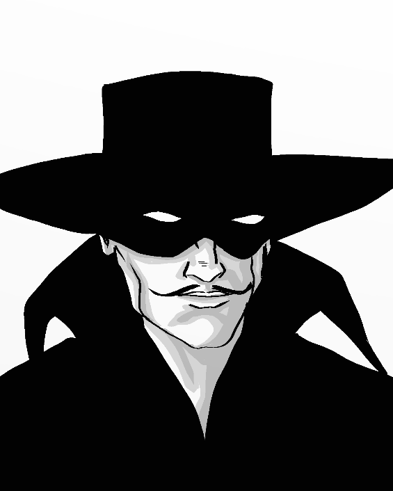 421. Zorro