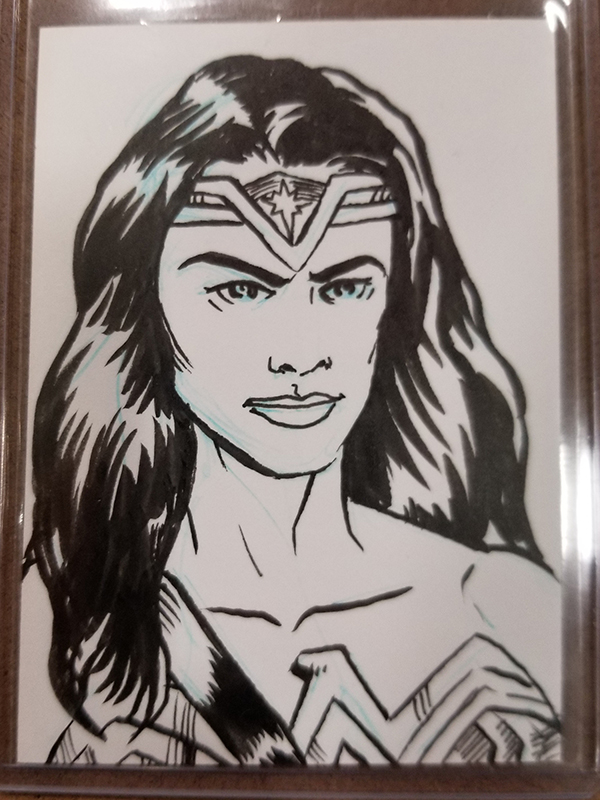 1152. Wonder Woman