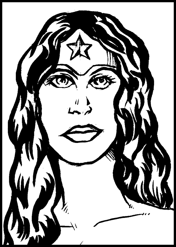 789. Wonder Woman
