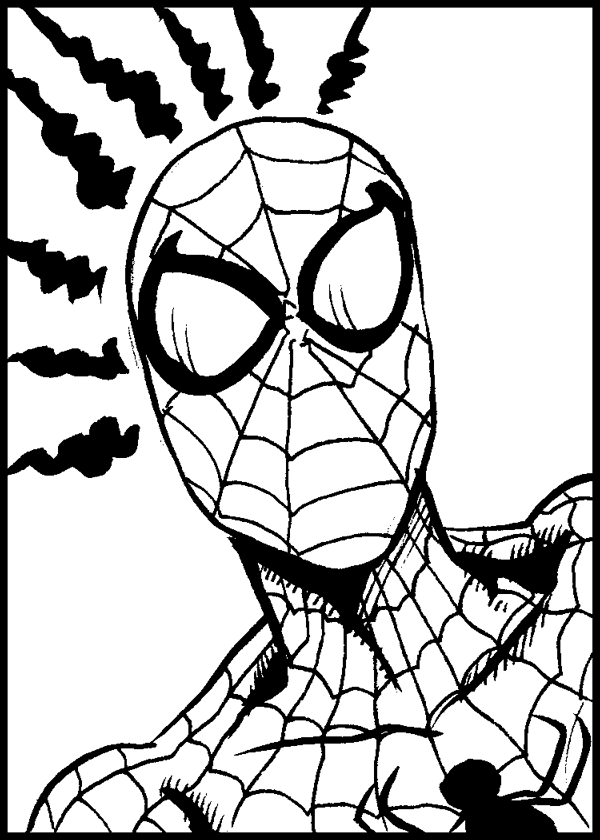 794. Spider-Man