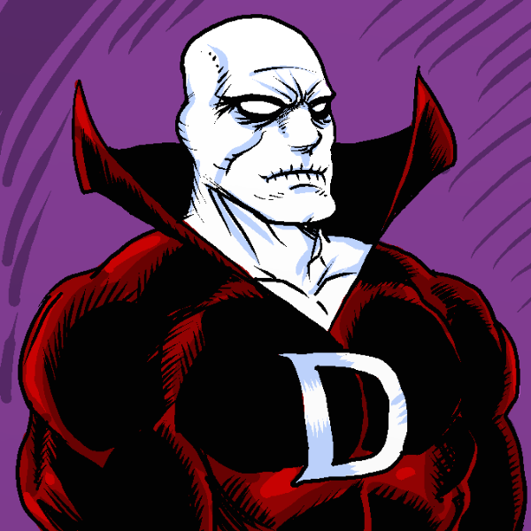 1161. Deadman