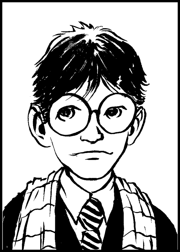 801. Harry Potter