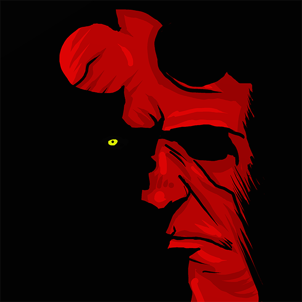 1173. Hellboy