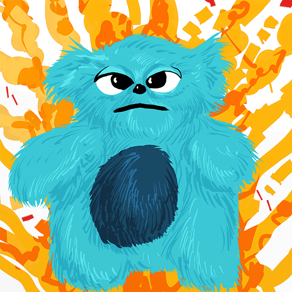 1183. Beebo, God of War