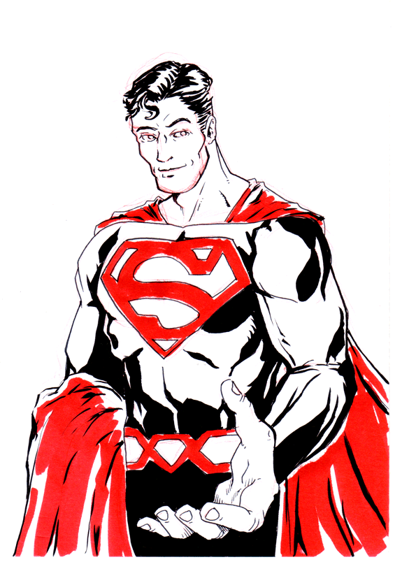 455. Superman