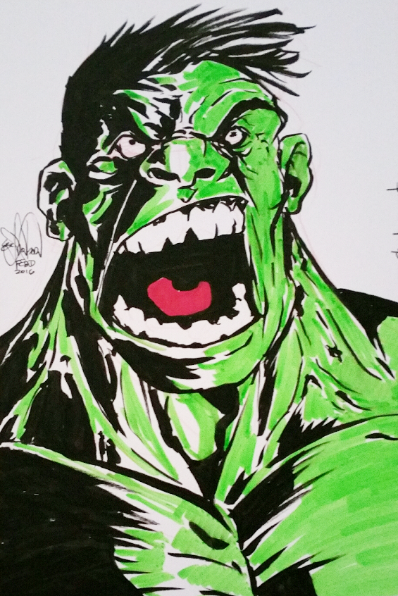 462. Hulk