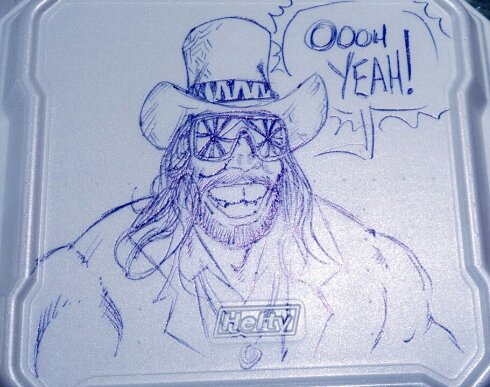 463. Macho Man