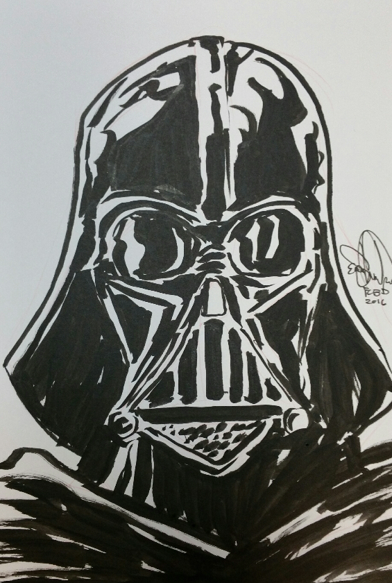 464. Darth Vader