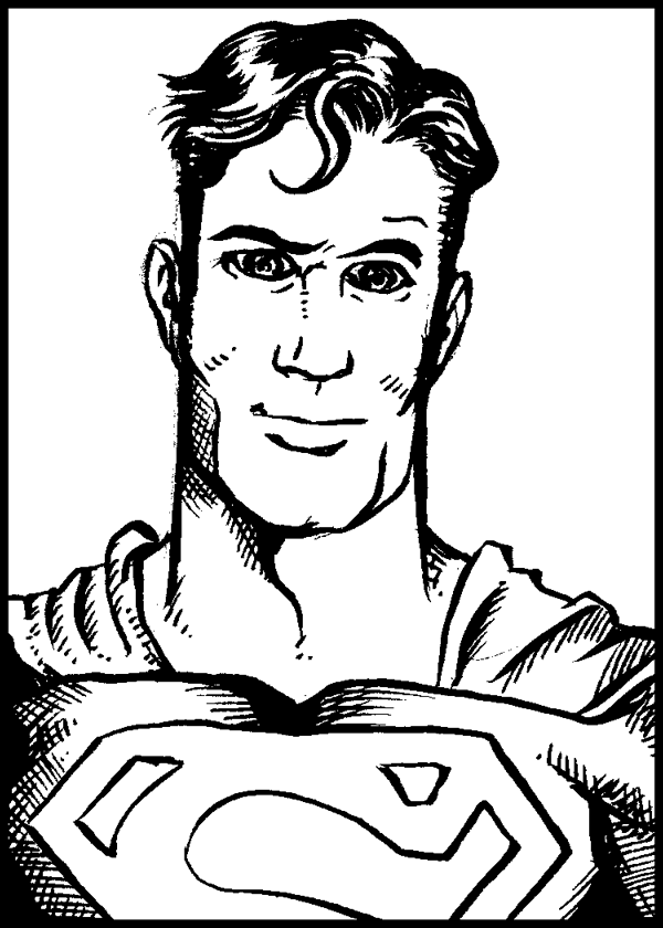 831. Superman