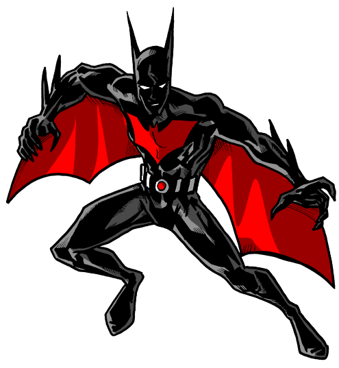 466. Batman Beyond