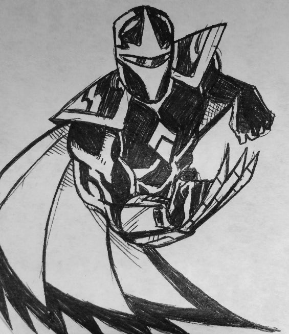 105. Darkhawk