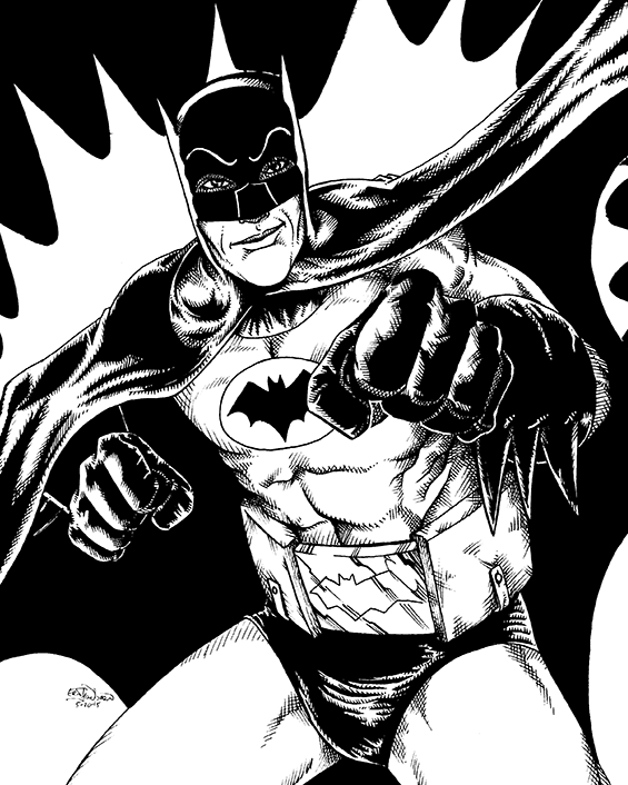 109. Batman