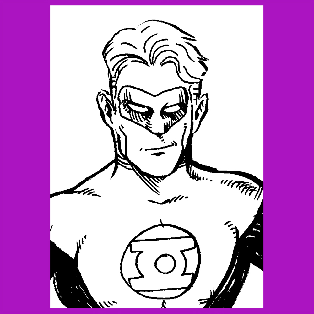 Green Lantern