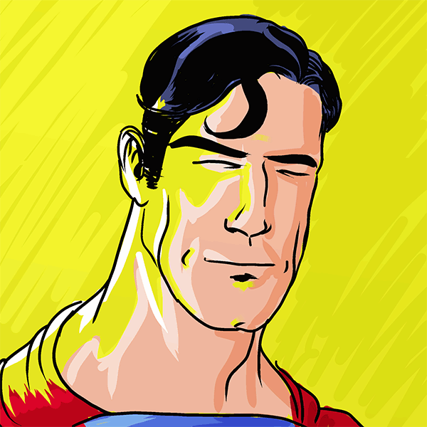 1217. Superman