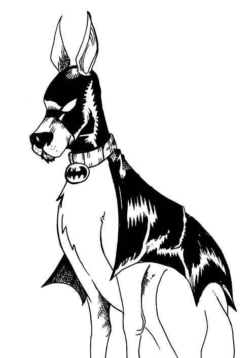 487. Ace, the Bat-Hound