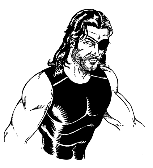 493. Snake Plissken