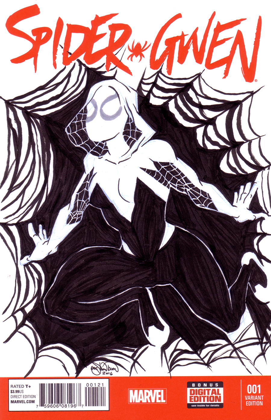 494. Spider-Gwen