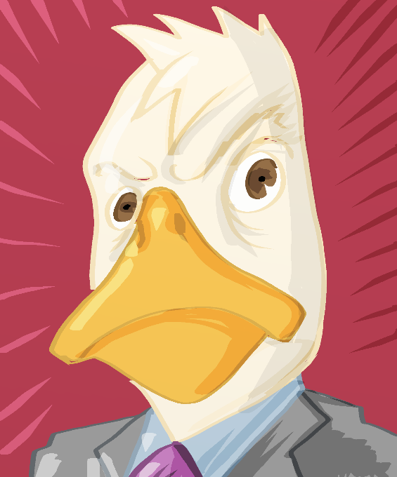 495. Howard the Duck