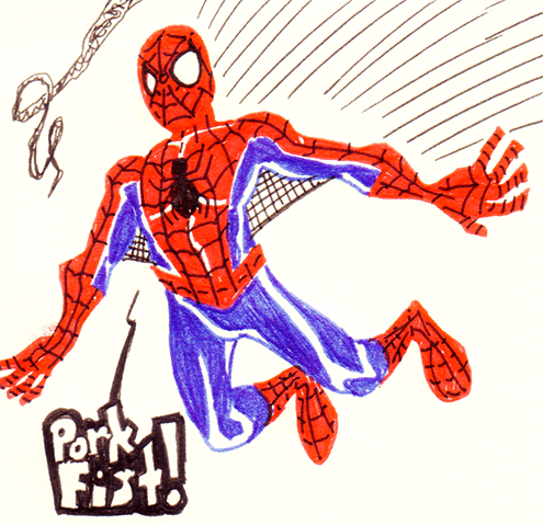 132. A Truly Superior Spider-Man