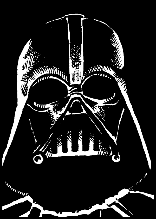 865. Darth Vader