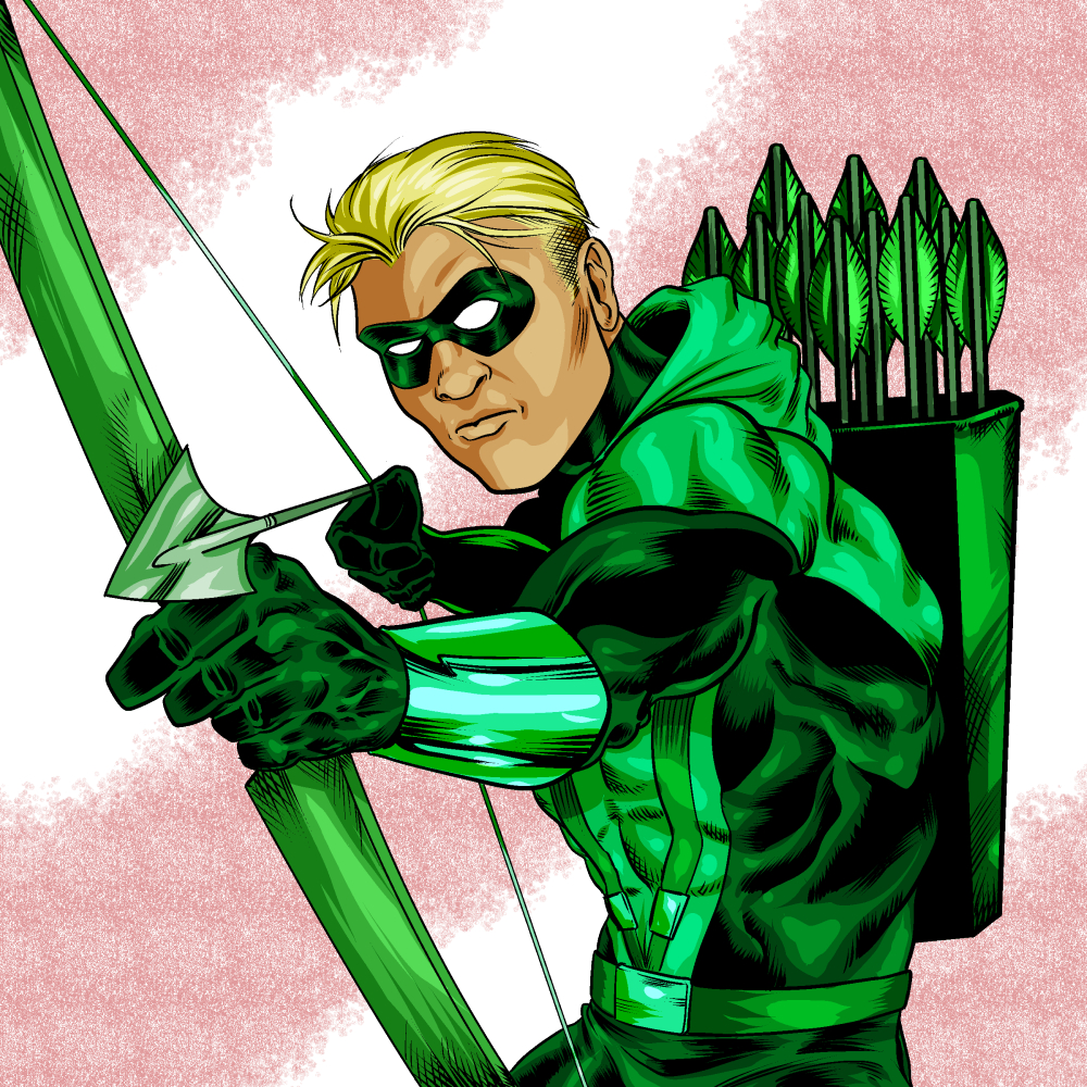 19. Green Arrow