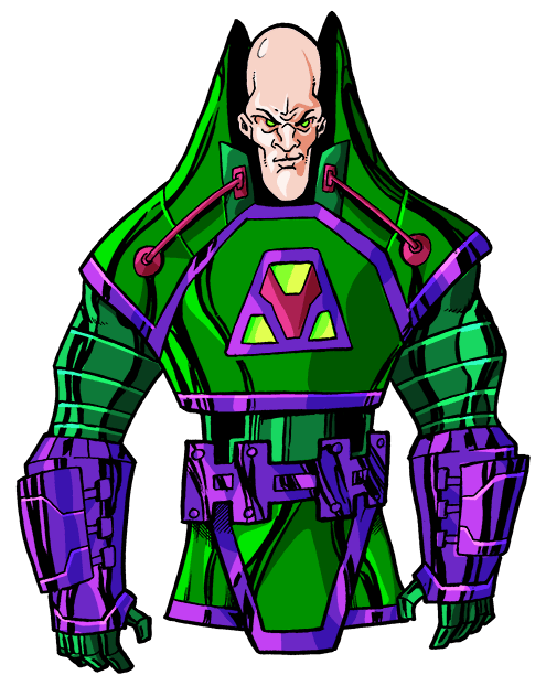 508. Lex Luthor