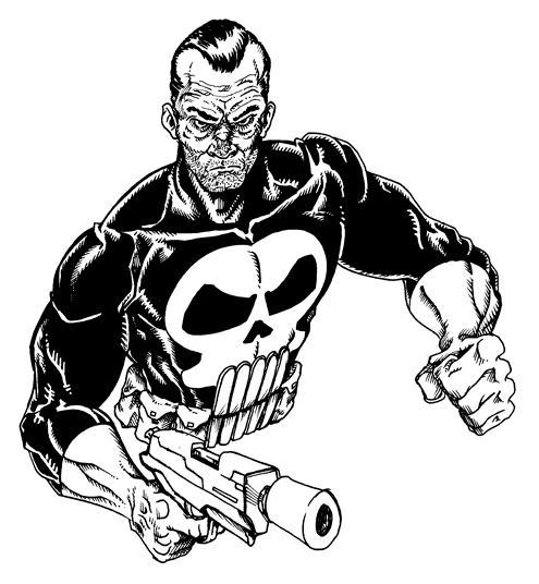 509. The Punisher