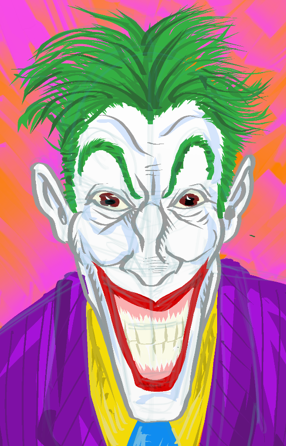 145a. Joker