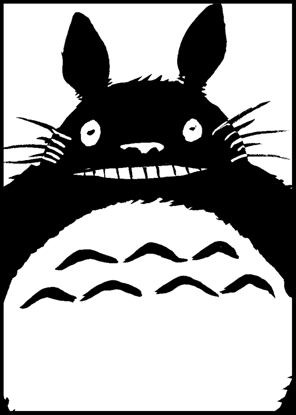 876. Totoro